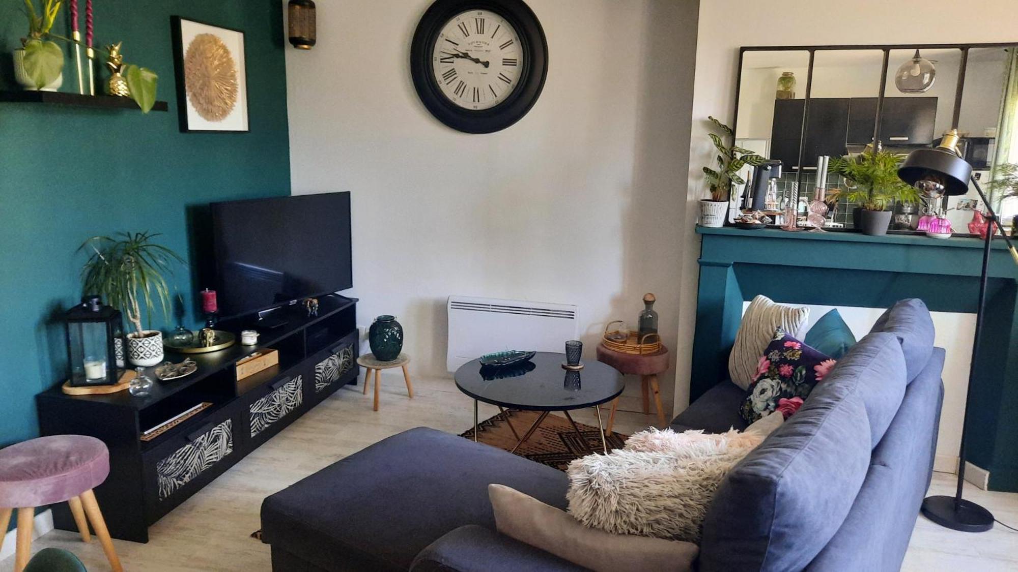 Appartement Cosy Châlons-en-Champagne Dış mekan fotoğraf